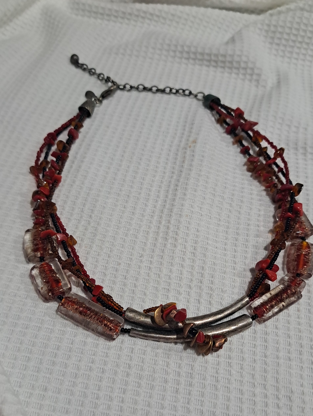 Necklace 9/28
